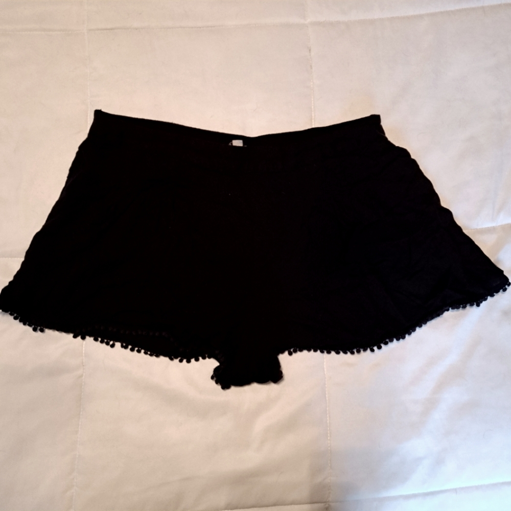 Black Shorts